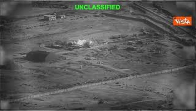 Guerra Iran, nuova ondata di attacchi Usa. Il video delle operazioni