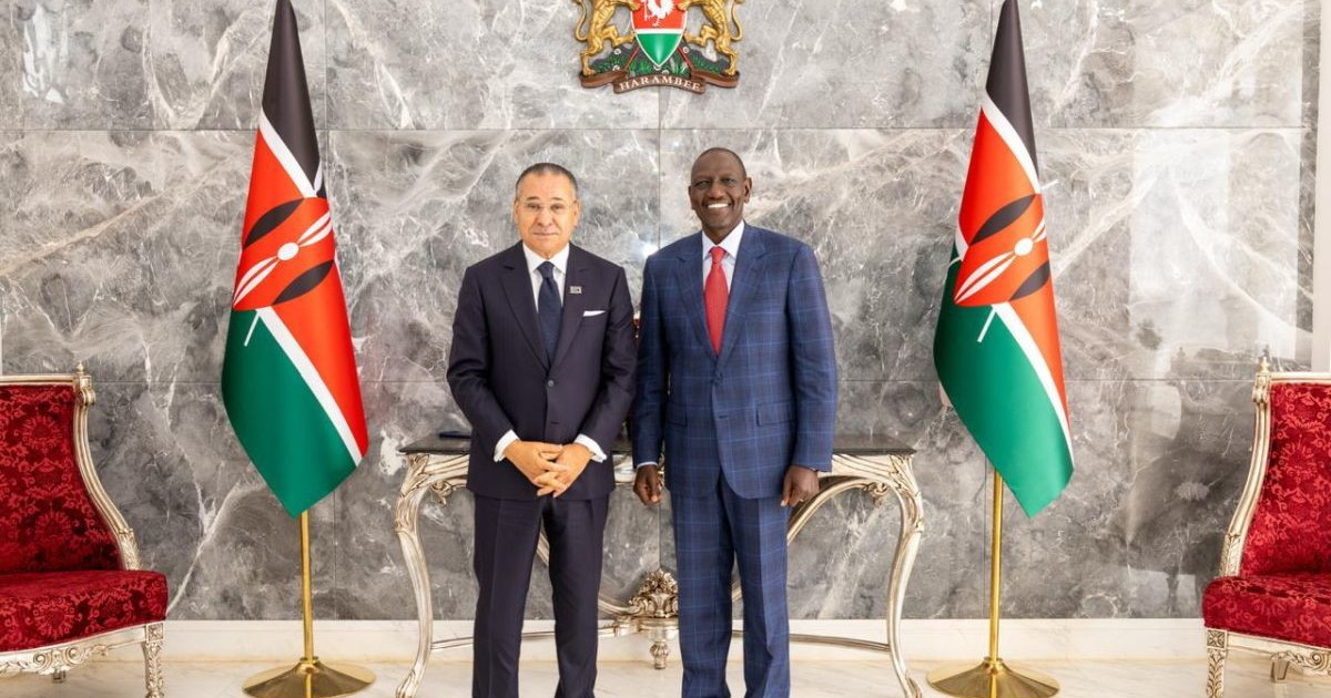 Kenya, accordo cooperazione tra Ghribi e Ruto per sviluppo sostenibile in Africa