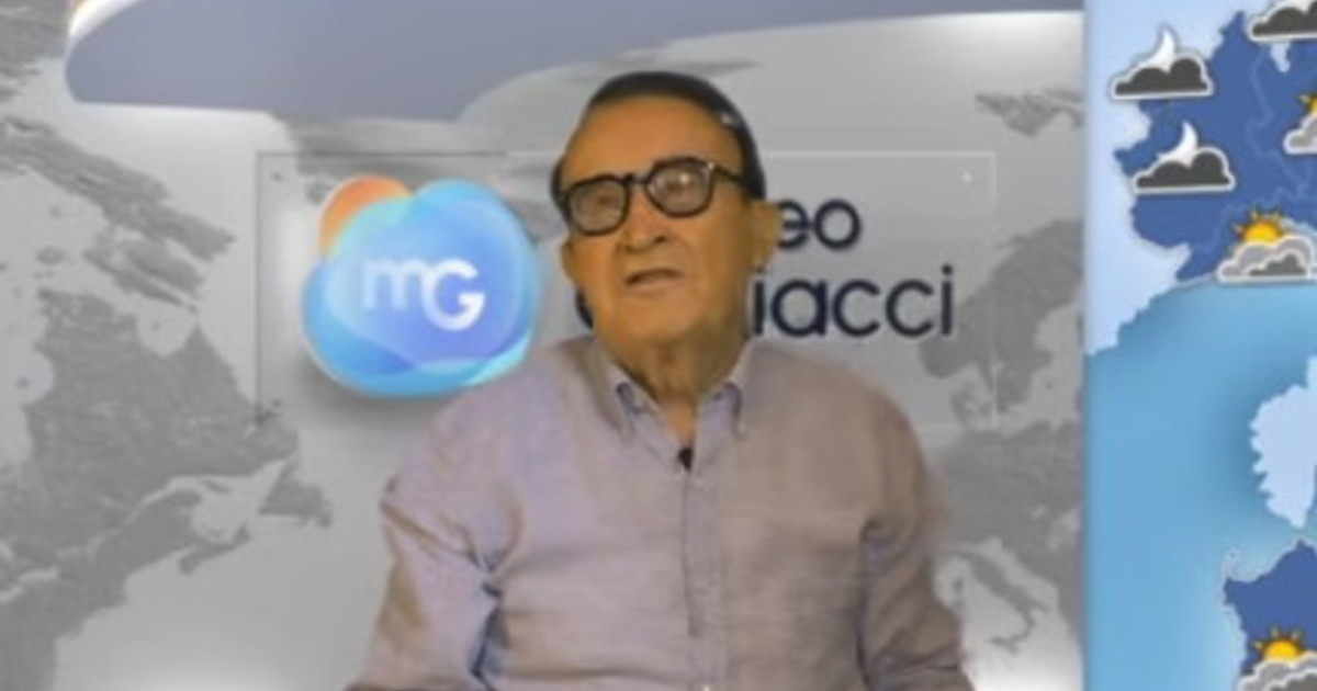 Giuliacci annuncia la "tregua" ma poi scatta il caldo africano: la data