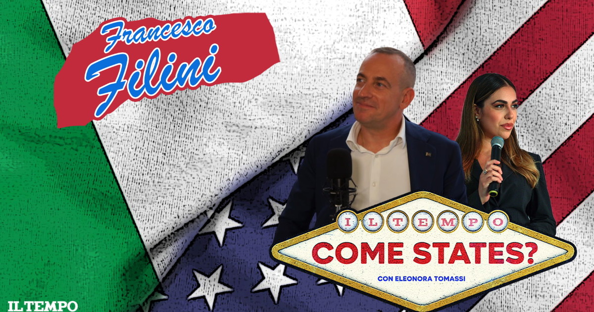 francesco filini a come states 160rai giustizia e rapporti italia usa da Iltempo.it francesco filini a come states 160rai giustizia e rapporti italia usa