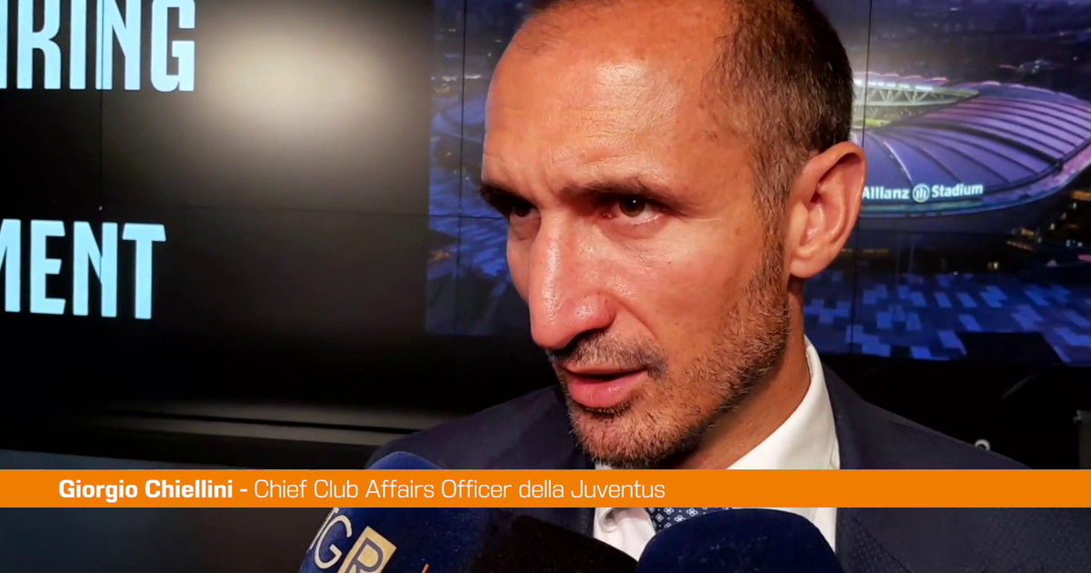 Chiellini "Il calcio italiano sta ripartendo dalle persone giuste"