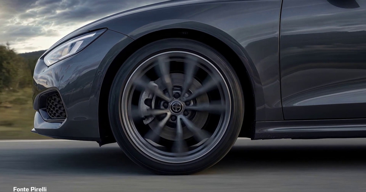 Pirelli lancia "tyre-to-tyre", nuova vita agli pneumatici usati