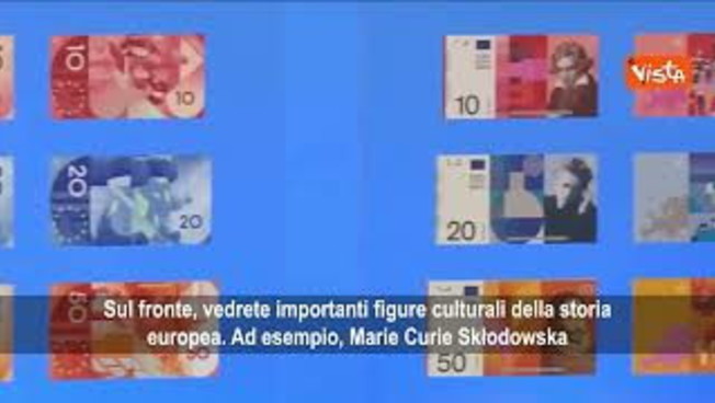 lagarde bce svela le proposte per le nuove banconote euro celebrano la cultura europea da Iltempo.it lagarde bce svela le proposte per le nuove banconote euro celebrano la cultura europea