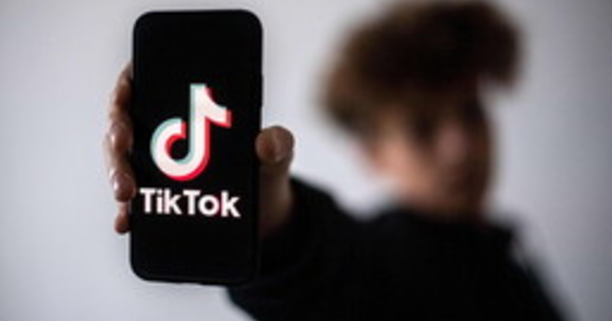 L'Ue contesta a TikTok la sicurezza degli account dei minori