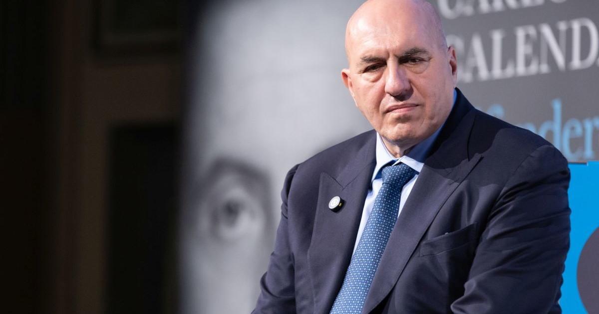crosetto le navi italiane restano nel mar rosso per evitare un altro blocco da Iltempo.it crosetto le navi italiane restano nel mar rosso per evitare un altro blocco