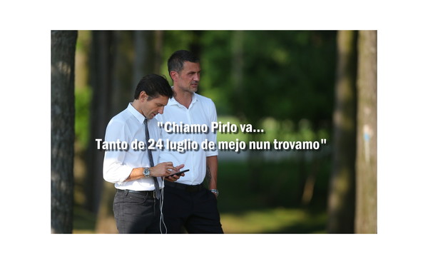 Il Tempo di Osho, la vignetta di oggi: Guardiola dice no, Italia a Pirlo (sabato 25 luglio)