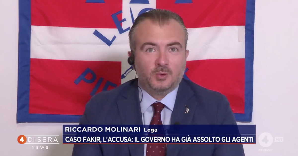 Molinari inchioda l'avvocato di Fakir: “Fa politica, parole gravi e crea confusione”