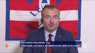 Molinari inchioda l'avvocato di Fakir: “Fa politica, parole gravi e crea confusione”