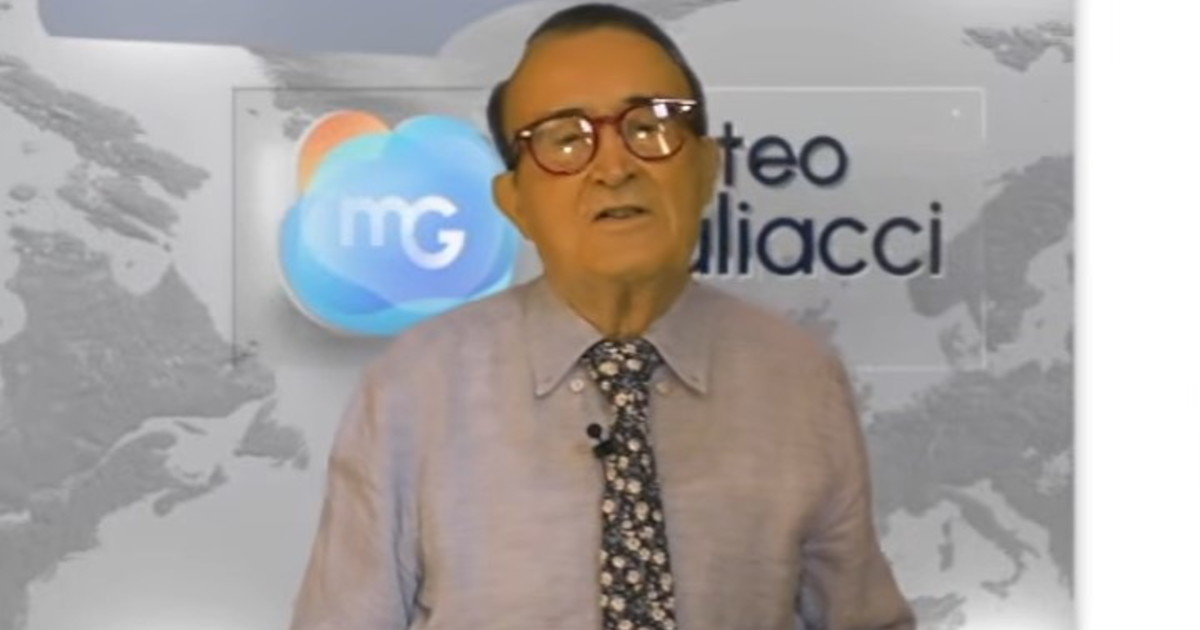 giuliacci altra vampata quando torna il caldo africano e quando finisce da Iltempo.it giuliacci altra vampata quando torna il caldo africano e quando finisce