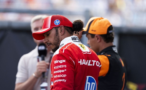 Hamilton e Antonelli penalizzati di tre posizioni in griglia in Ungheria