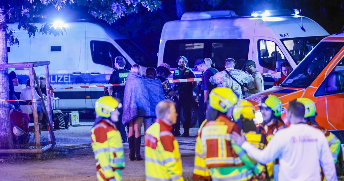attentato a berlino islamista investe la folla al pride un morto e 16 feriti 200 caccia all uomo da Iltempo.it attentato a berlino islamista investe la folla al pride un morto e 16 feriti 200 caccia all uomo