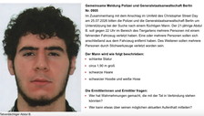 Chi è Abdul B., 21 anni: il carcere minorile e la radicalizzazione