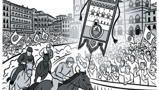 Il Palio del Monte: quella (sciagurata) operazione Antonveneta. Il retroscena