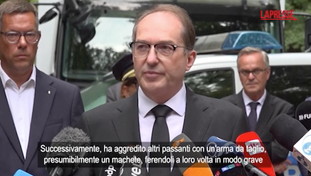 Il ministro dell'Interno tedesco parla chiaro: &ldquo;&Egrave; un attentato terroristico islamista&rdquo; | <span style=color: rgb(153, 0, 0);>GUARDA</span>