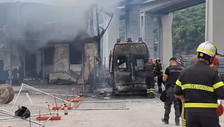 Attacco al cantiere Tav in Valle di Susa: Telt denuncia distruzione totale e danni milionari