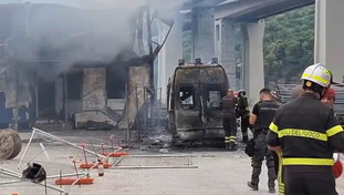 Attacco al cantiere Tav in Valle di Susa: Telt denuncia distruzione totale e danni milionari
