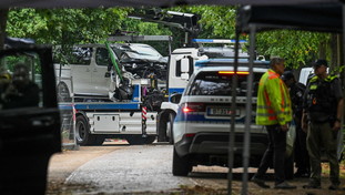 Ucciso l&rsquo;attentatore islamico di Berlino. Spari sulla polizia, scontro fatale