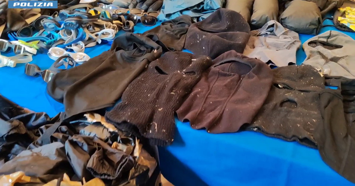 No Tav, Polizia identifica 436 persone e sequestra materiale usato negli scontri
