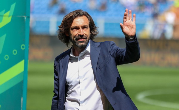 Pirlo “Provo grande amarezza, l'amore per l'Italia mi accompagnerà sempre”