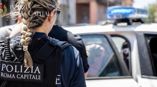 Roma, doppio blitz della Polizia. Arresti per mandato internazionale