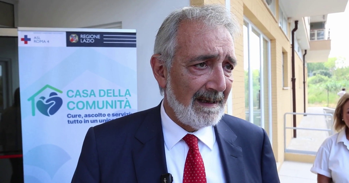 Rocca "Casa Comunità di Civitavecchia passaggio importante"