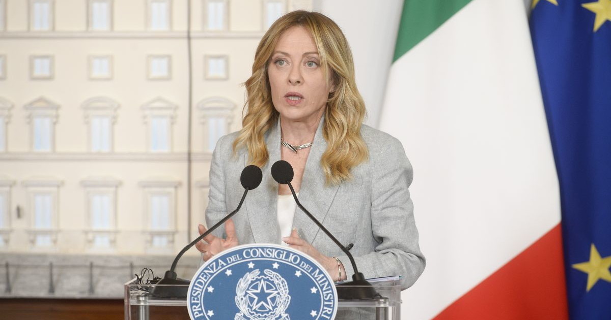 No Tav, Meloni “Lo Stato non può tollerare la violenza organizzata”