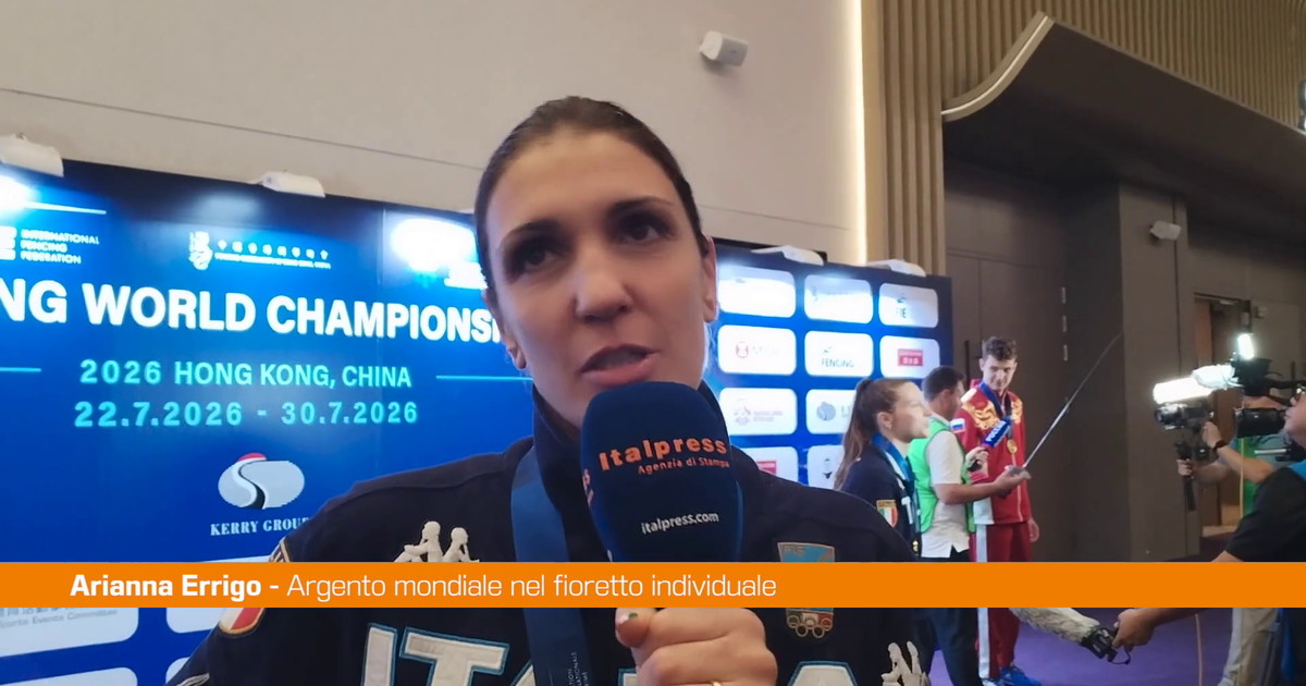 Errigo "Fatto gara incredibile, ai Mondiali in pessime condizioni"