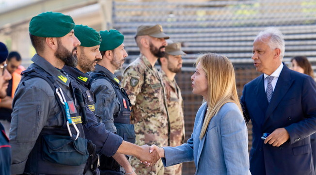 Il governo ha ottimi numeri sulla sicurezza. Ma manca un racconto efficace della realtà