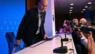 La panchina della Francia va a Zidane: È un sogno che si avvera