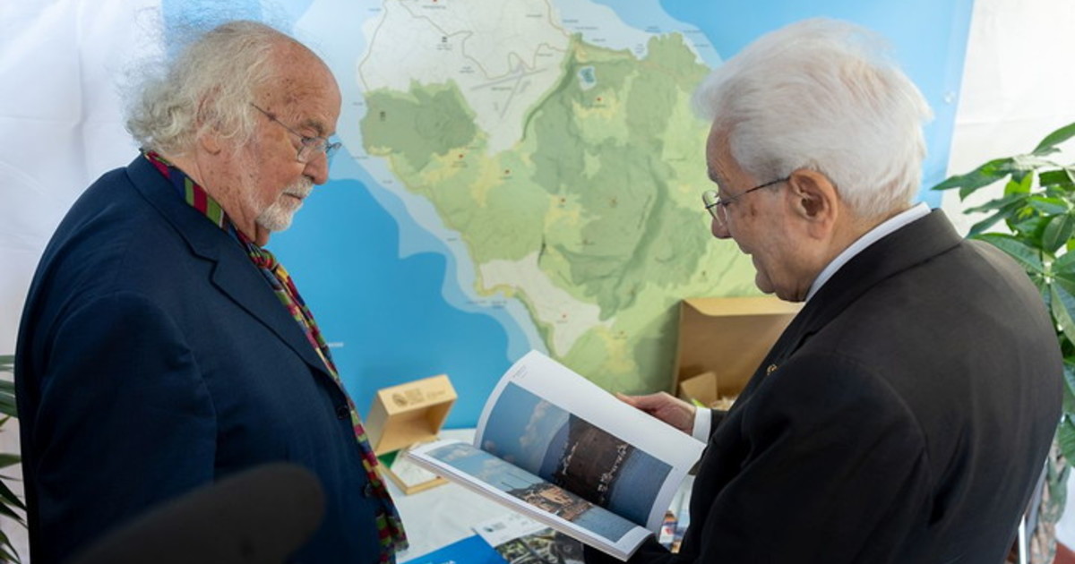 Mattarella a Pantelleria “Isole minori richiedono attenzione e cura costante”