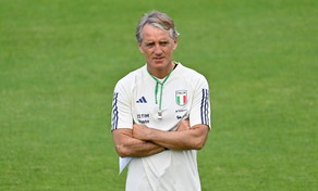Mancini nuovo ct. Malag&ograve;: "Mi assumo la responsabilit&agrave;". Ranieri direttore tecnico