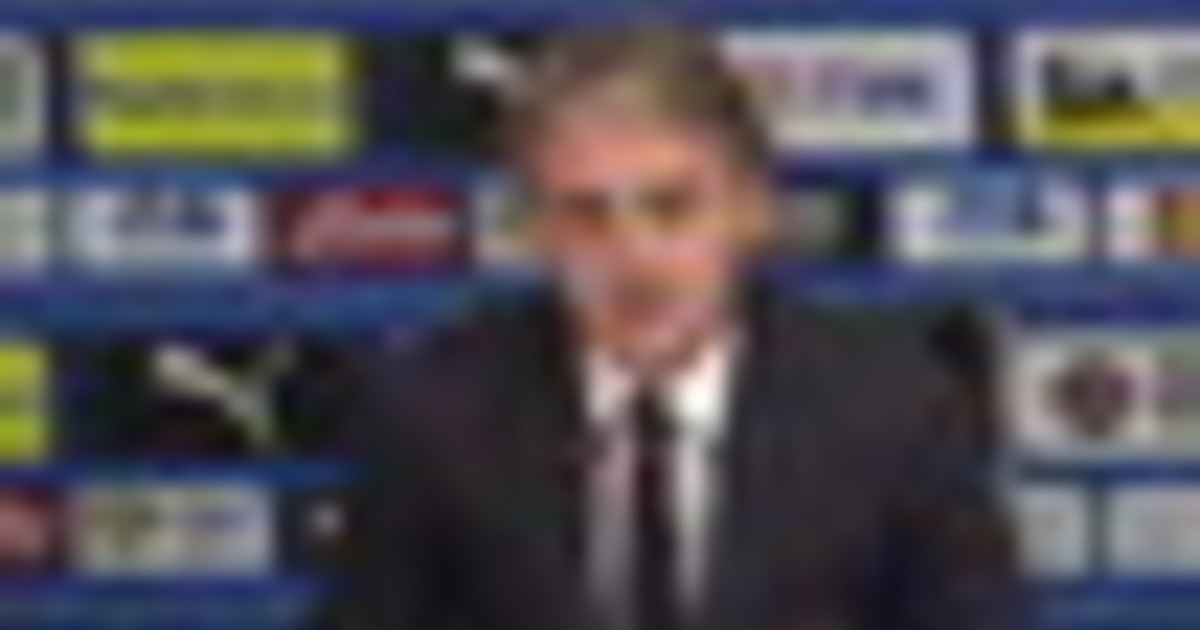 Malagò: Roberto Mancini nuovo commissario tecnico della nazionale