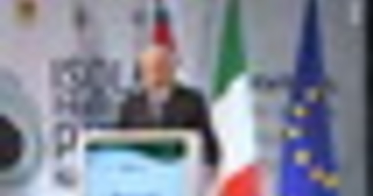 Mattarella: le isole minori di grande rilievo per futuro Paese