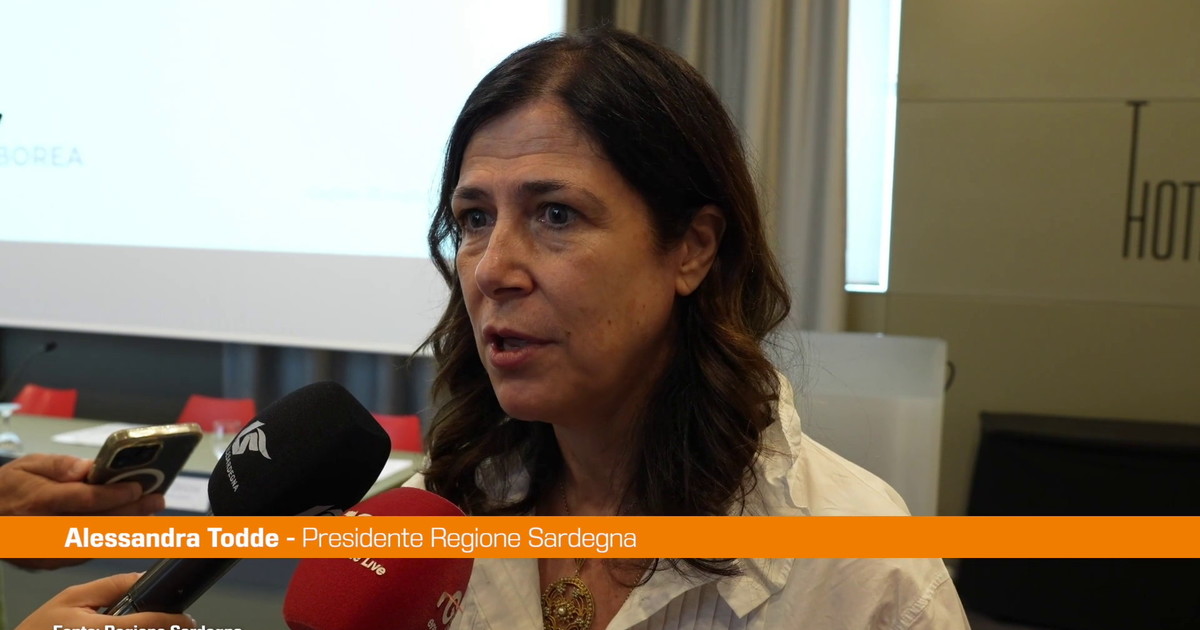 Nasce la Bcc dell'Isola di Sardegna, Todde "Operazione per il territorio"