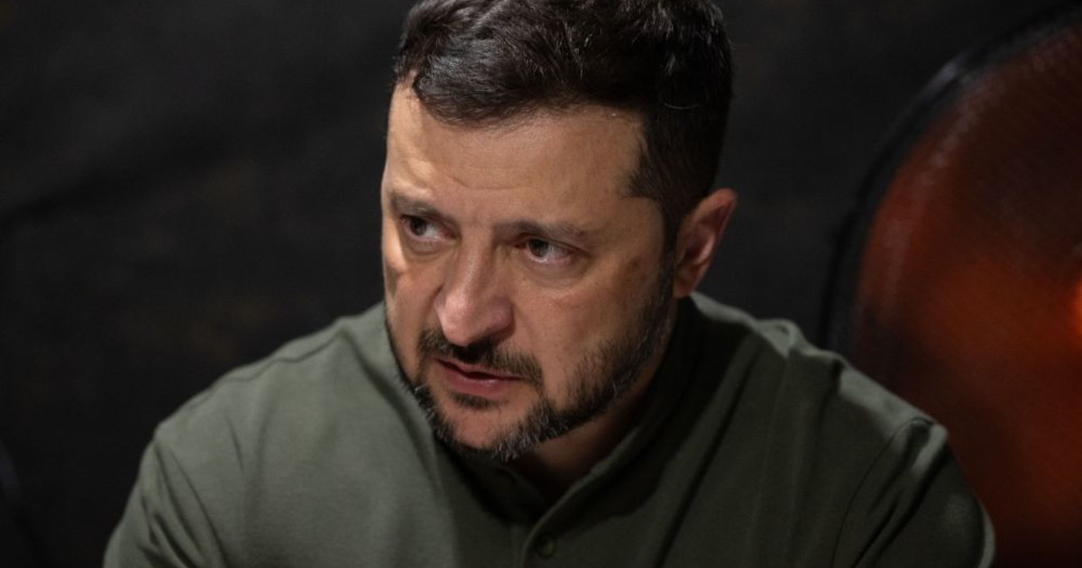 Zelensky dopo incontro con Trump “discussa la produzione di patriot”