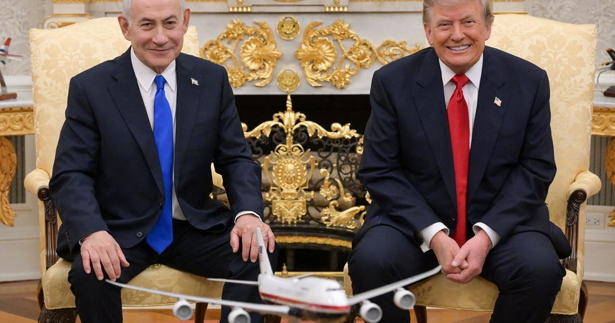 "Obiettivi comuni in Iran". Si rafforza l'asse Trump-Netanyahu