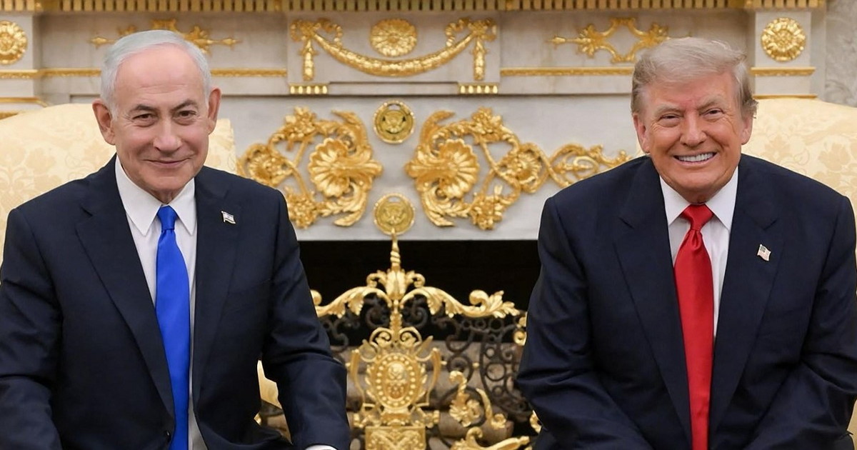 Allineati sull'Iran. Alla Casa Bianca si rafforza l'asse Trump-Netanyahu