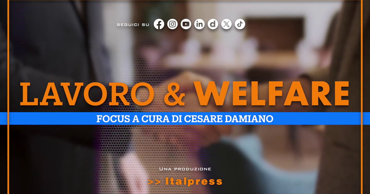 Focus Lavoro & Welfare - Puntata del 29 luglio 2026