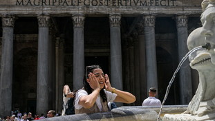 Ondata di caldo anomalo su tutta l'Italia: temperature fino a 8 gradi sopra la media stagionale