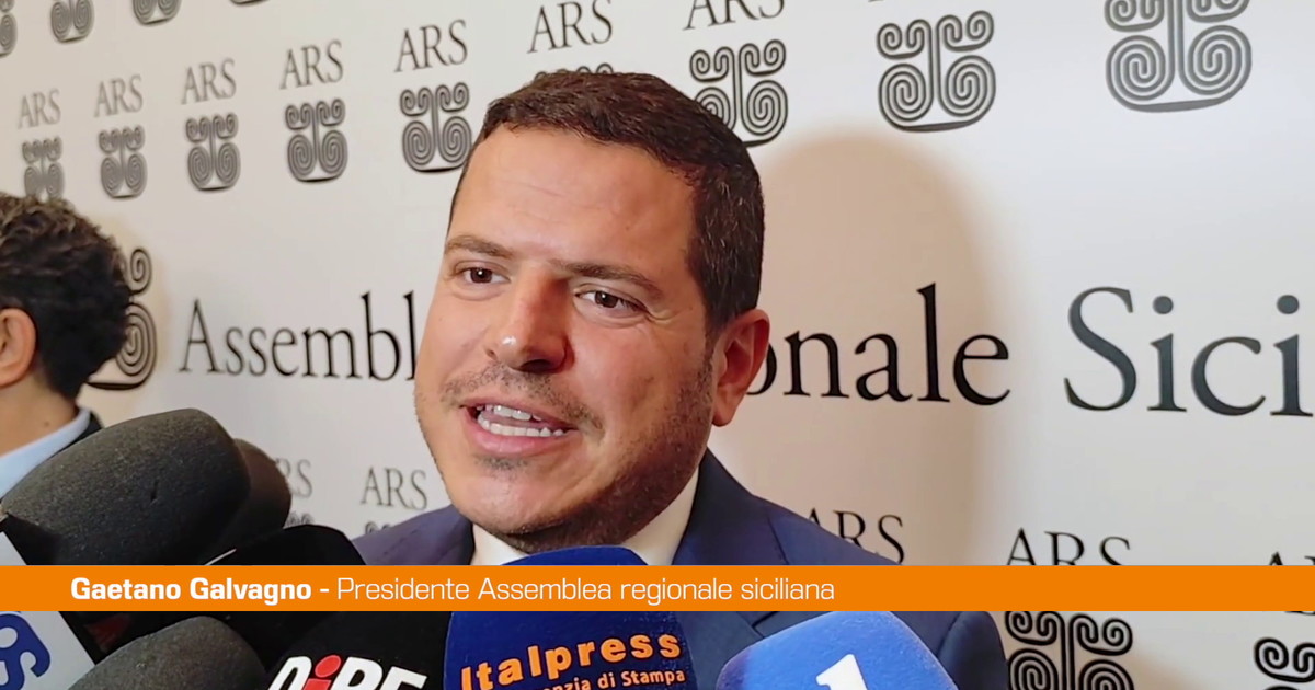 Galvagno "Appello a opposizioni per abolizione voto segreto all'Ars"