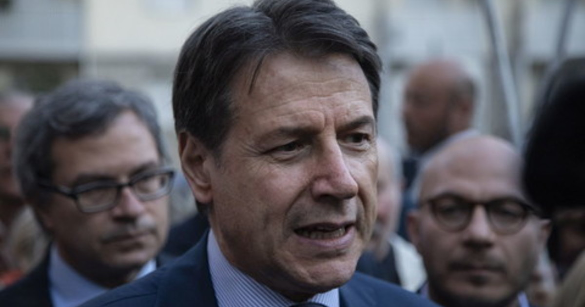 Conte “Da M5S battaglie contro tutti, per Grillo Draghi era grillino…”