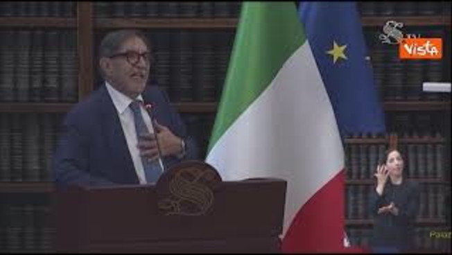 La Russa: Al 99 per cento emendamento sulle intercettazioni non sarà proponibile
