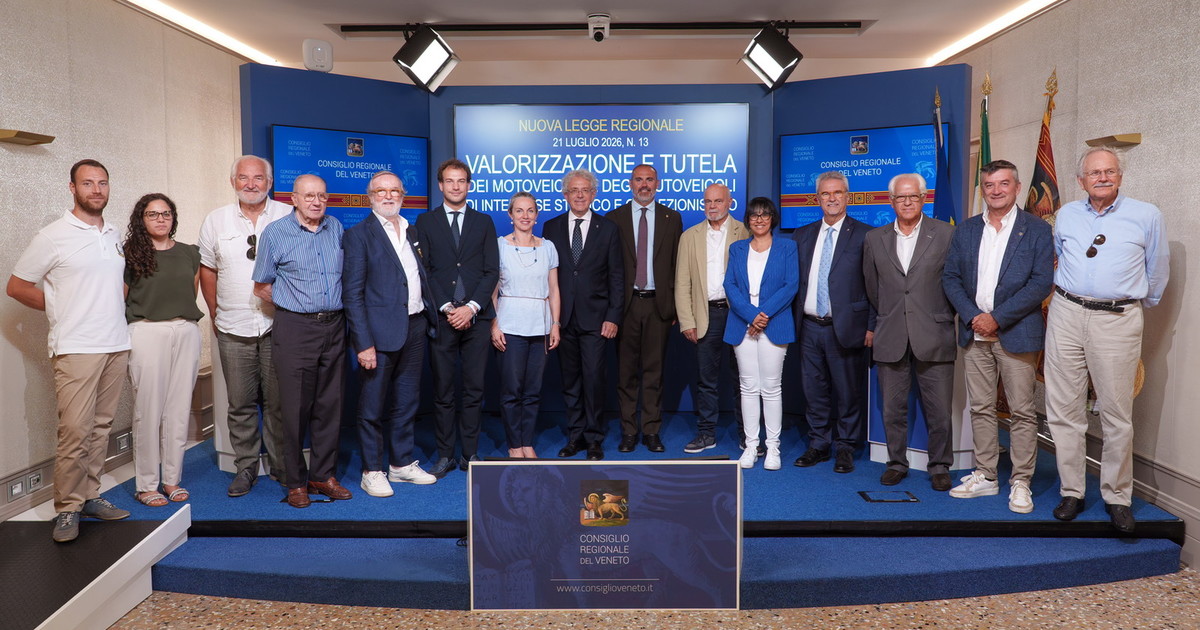 comunicato stampa valorizzazione e tutela dei motoveicoli e degli autoveicoli di interesse storico e collezionistico da Iltempo.it comunicato stampa valorizzazione e tutela dei motoveicoli e degli autoveicoli di interesse storico e collezionistico