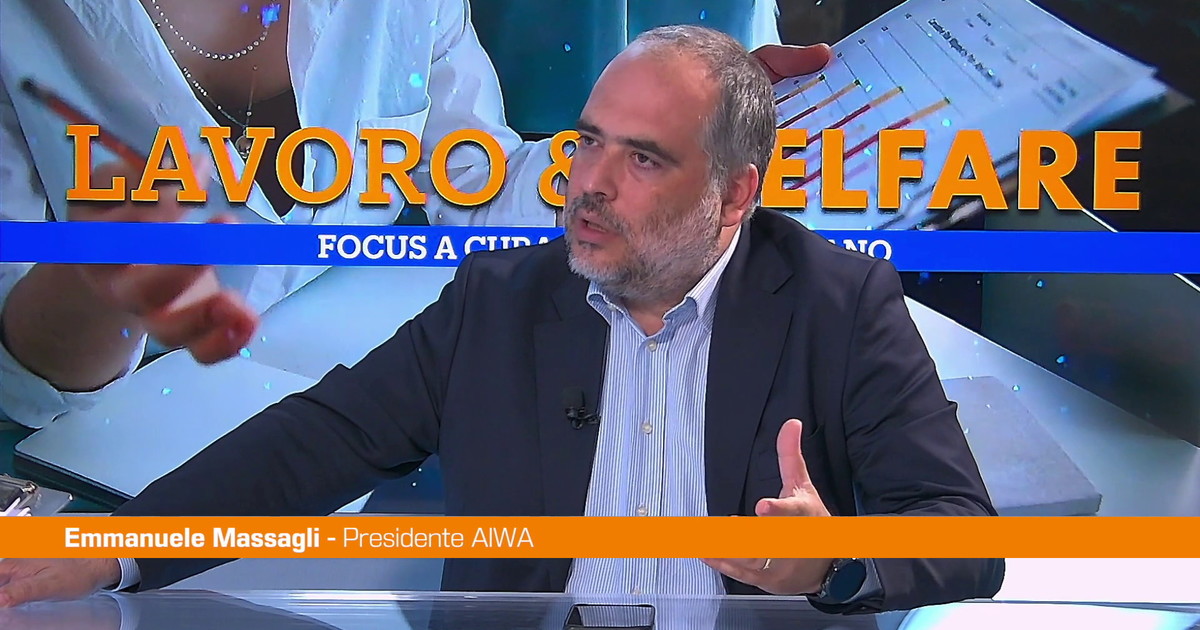 Massagli (Aiwa) "La riforma del 2016 una svolta per il welfare aziendale"