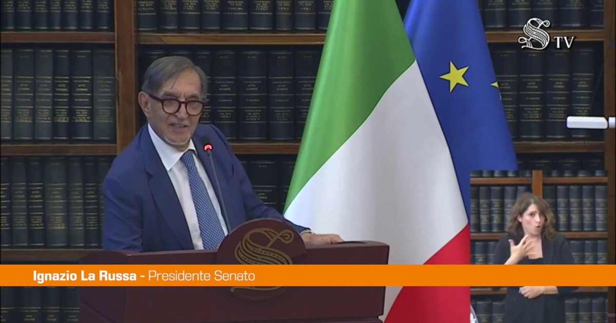 Calcio, La Russa "Volevo Mancini CT della Nazionale, l'ho detto fin dall'inizio"