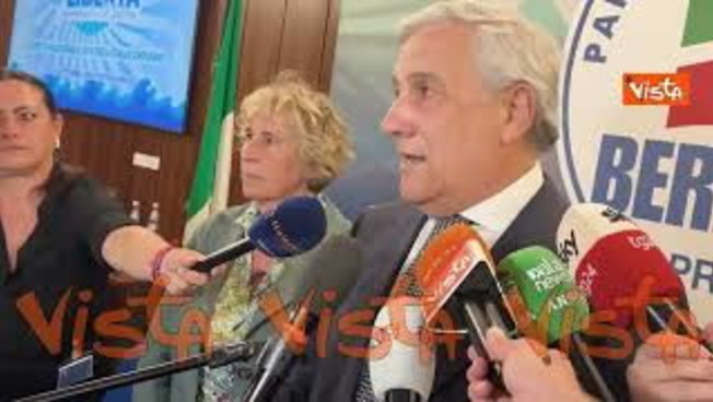 Legge elettorale, Tajani: Aperti alle preferenze, ma prima serve vertice di coalizione