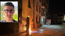 Vicenza, indagato giovane giornalista: Inscenò il proprio attentato
