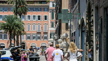 Meteo, caldo in deciso aumento. Ma arrivano ai temporali pomeridiani: dove e quando