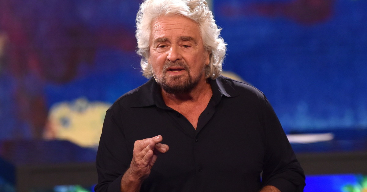 torna beppe grillo e bullizza conte e il m5s la politica li ha cambiati si sono montati la testa da Iltempo.it torna beppe grillo e bullizza conte e il m5s la politica li ha cambiati si sono montati la testa
