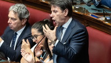 Mancano sei giorni alla sua audizione ma Conte ancora non si è dimesso. Cosa aspetta?
